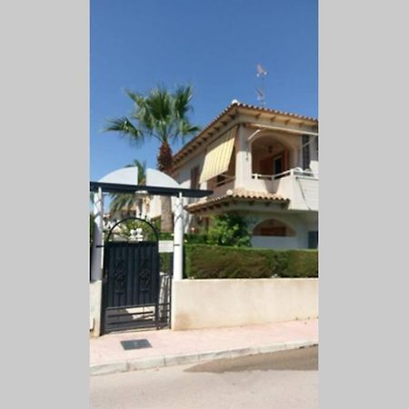 Appartement La Casa De La Palmera à Torrevieja Extérieur photo