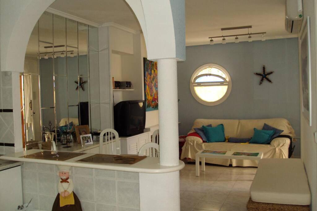 Appartement La Casa De La Palmera à Torrevieja Extérieur photo