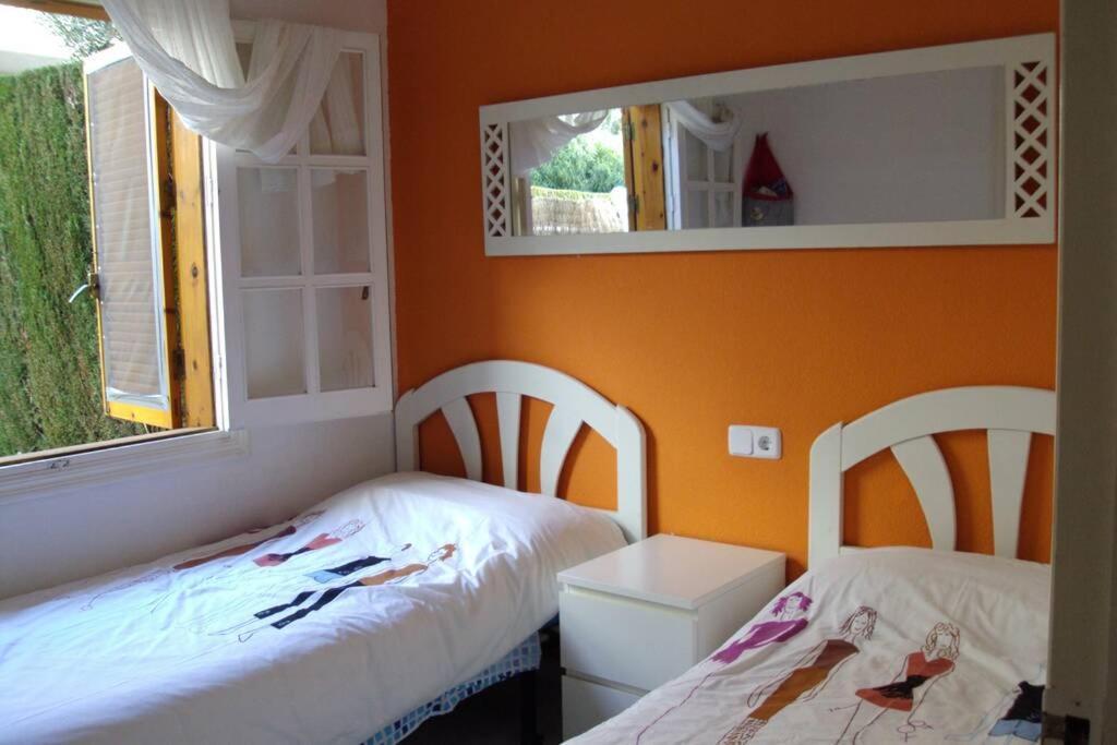 Appartement La Casa De La Palmera à Torrevieja Extérieur photo